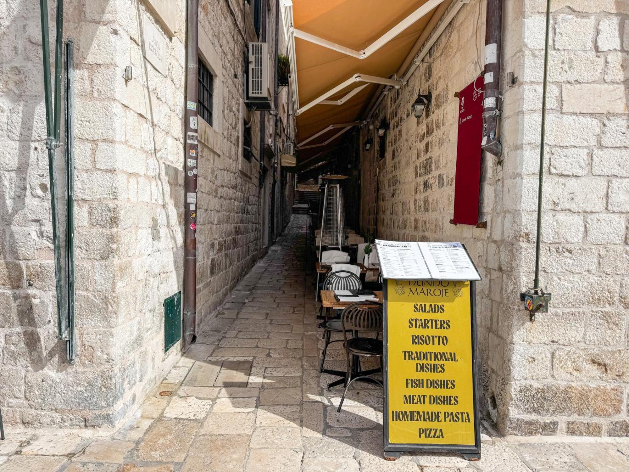 Apartments Lovro & Lena Dubrovnik Dış mekan fotoğraf